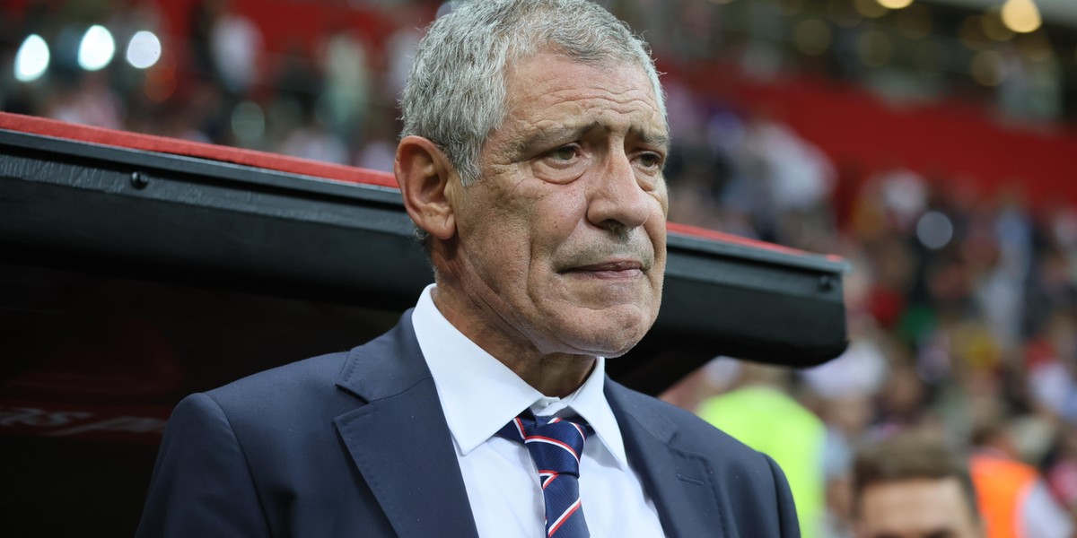 Fernando Santos będzie mógł liczyć na sporą odprawę w przypadku ewentualnego zwolnienia z funkcji selekcjonera reprezentacji Polski