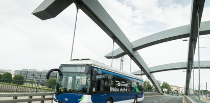 Tak wygląda najlepszy autobus świata. Polska konstrukcja!