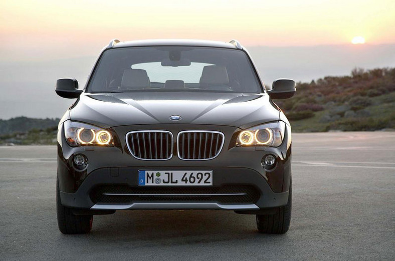 Jak powstaje BMW X1? - wideo z fabryki w Lipsku