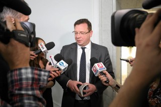 Wójcik: Będziemy wspierali na gruncie prawnym prezydenta