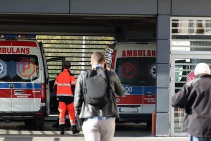 Epidemia grypy i RSV tematem sztabu kryzysowego. Połowa zakażeń to dzieci