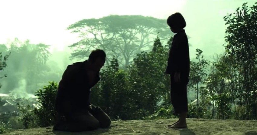 Kadar iz filma "First They Killed My Father"