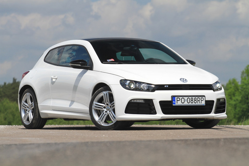 Volkswagen Scirocco R jak rewelacja