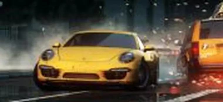 Zawodnicy Arsenalu ścigają się w Need for Speed: Most Wanted