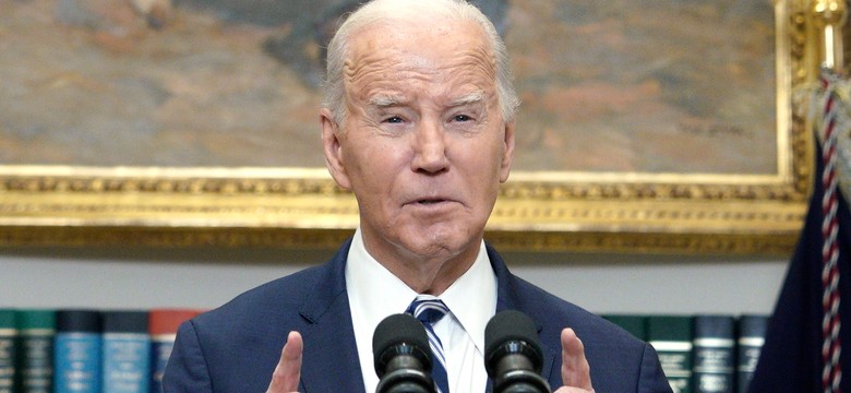 Biden o wojnie z Rosją. "Tego typu działania nie zostaną podjęte"