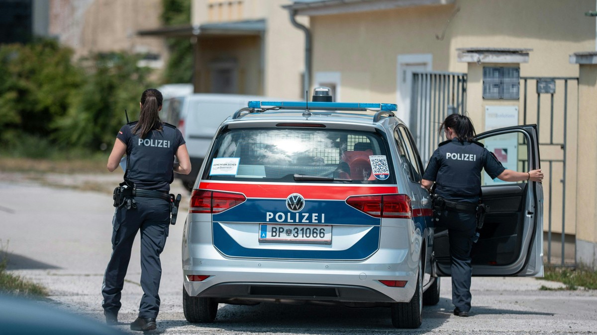 Ilustracija: austrijska policija