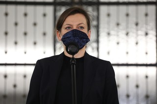 Zuzanna Rudzińska-Bluszcz nie będzie kandydować na stanowisko RPO