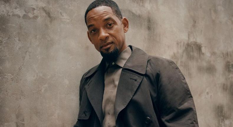 American actor and rapper Will Smith [Instagram/WillSmith]