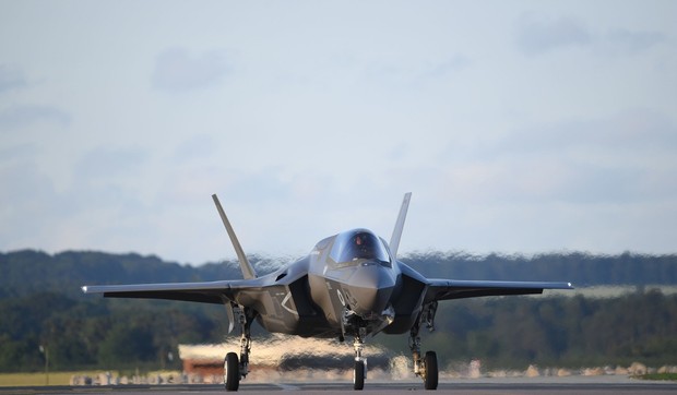 Borbeni avion F-35B