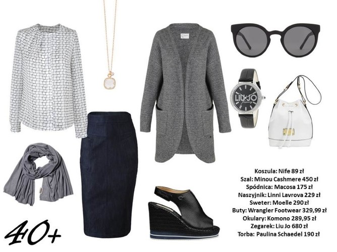 Minimalizm w każdym wieku. STYLIZACJE