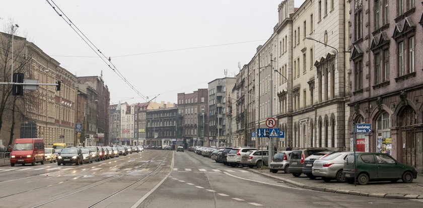 Chcemy piękniejszej ulicy Warszawskiej!