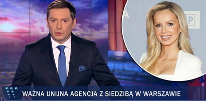 Kim jest nowa gwiazda "Wiadomości TVP"? Anna Bogusiewicz zastąpi Michała Adamczyka?