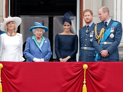 Ma 39 éves Meghan Markle: így köszöntötték fel a királyi család tagjai