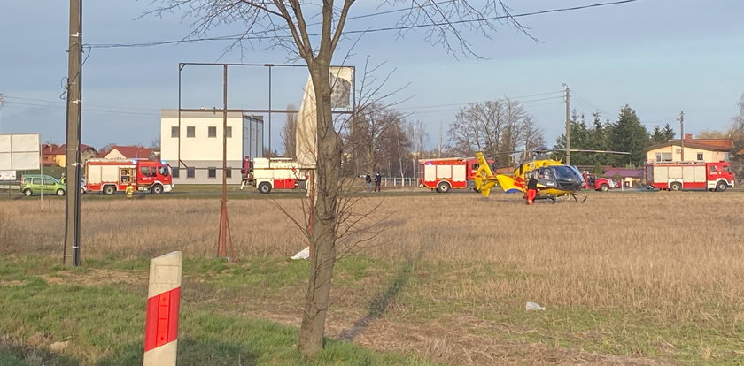 Tragedia na drodze. Nie żyją dwie osoby