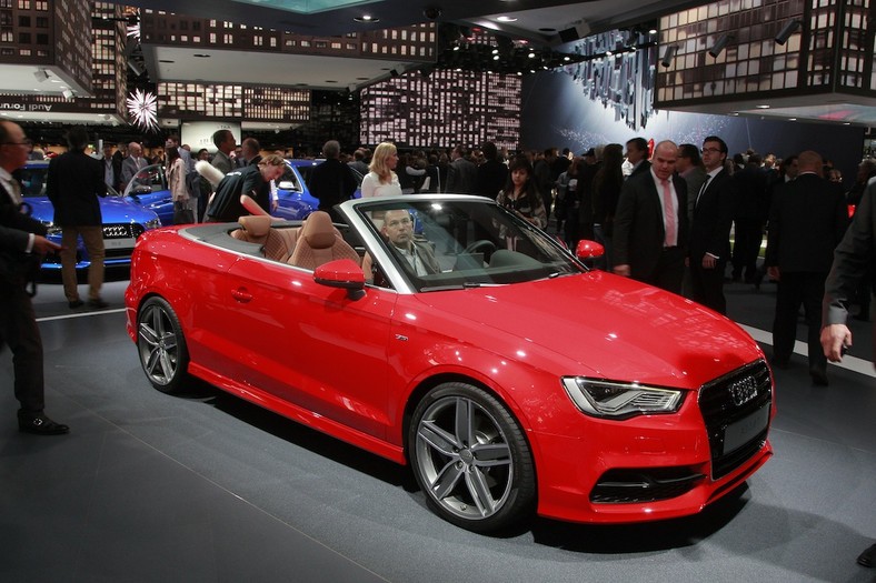 IAA Frankfurt 2013