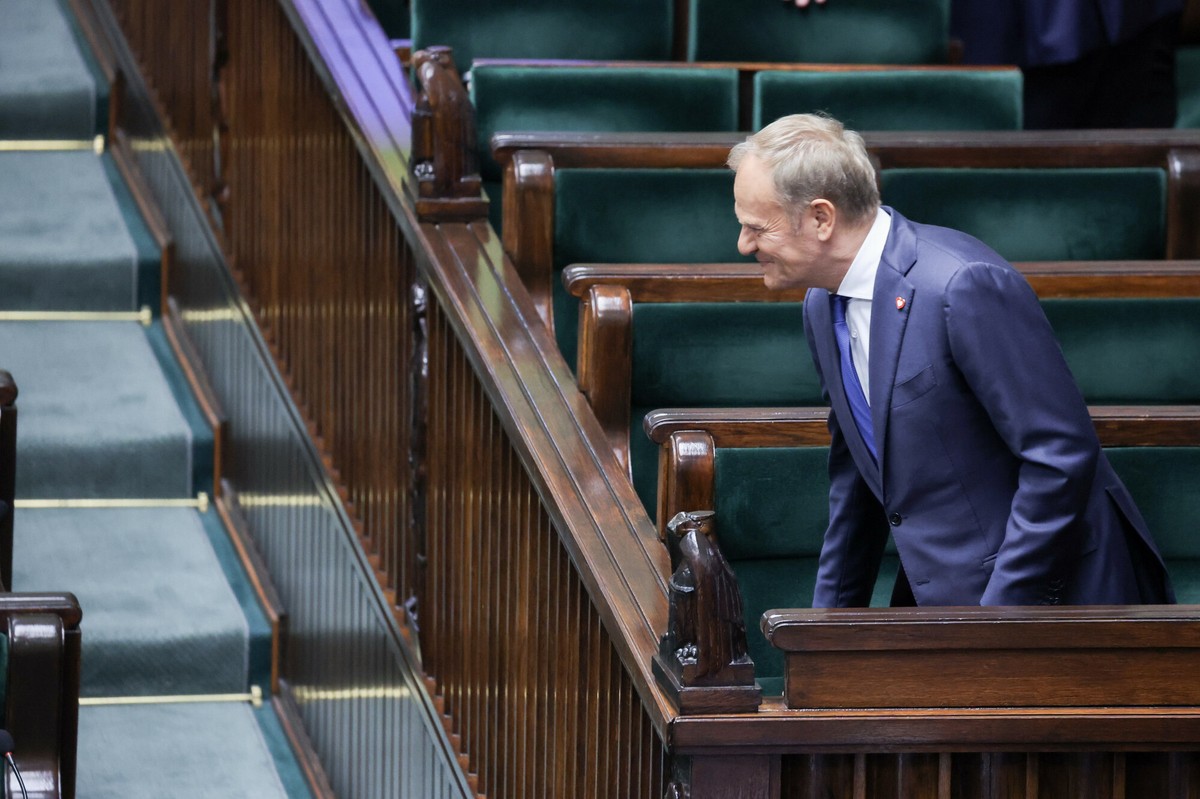 Niemieckie media komentują wotum zaufania dla Donalda Tuska. Spodziewają się problemów