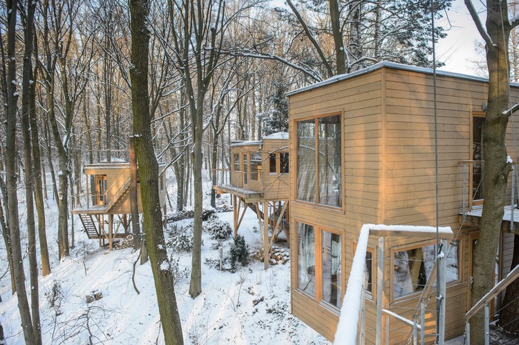 Apartamenty W Drzewach w Nałęczowie  

<br><br>fot.(wp/mr) PAP/Wojciech Pacewicz