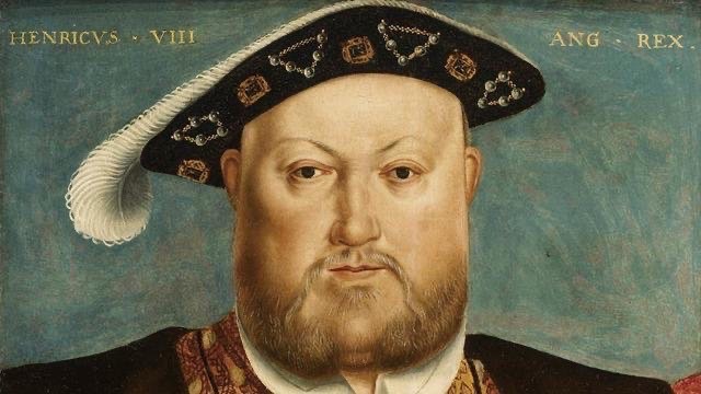 Kráľ Henrich VIII