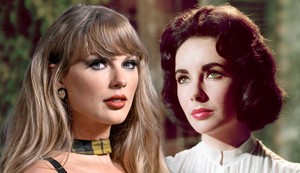 Tejlor Svift i Elizabet Tejlor 