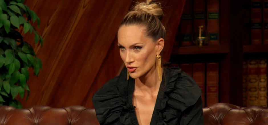 Jelena Gavrilović, emisija "Na terapiji sa Slavicom Đukić Dejanović"