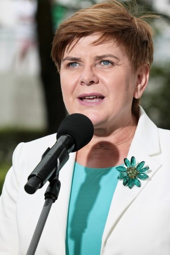 Beata Szydło