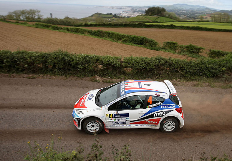 IRC – SATA Rally Acores 2009: fotogaleria Rallyworld©Willy Weyens