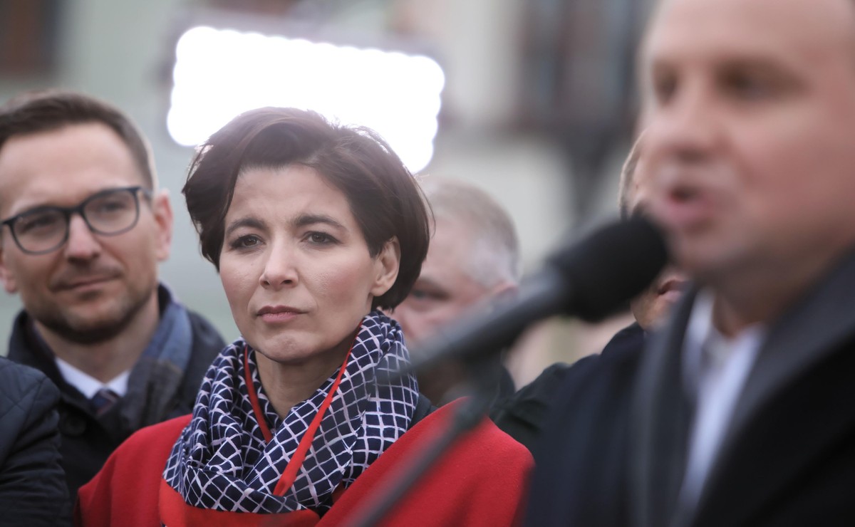 Jolanta Turczynowicz-Kieryłło, Andrzej Duda