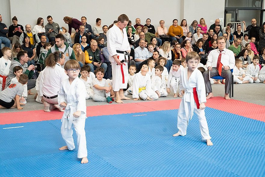 źródło: Facebook/Karate Klub Warszawa