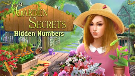 Garden Secrets Hidden Numbers