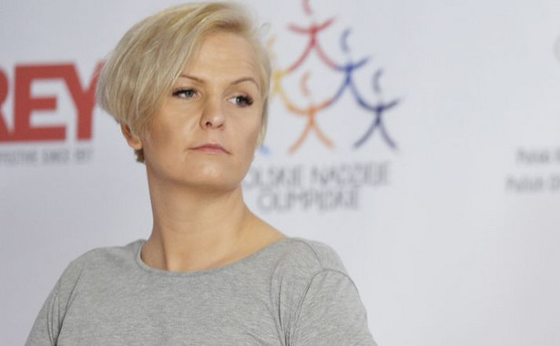 Otylia Jędrzejczak: W Tokio samo miejsce w finale będzie sukcesem polskiego pływania