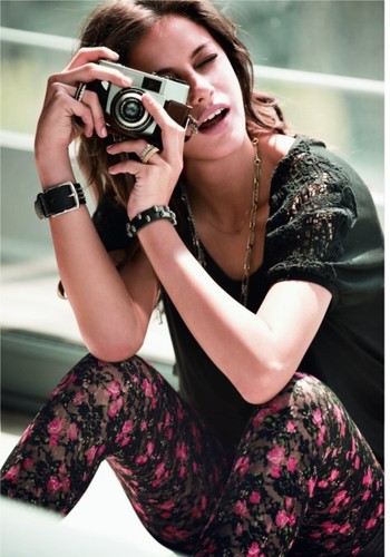 Calzedonia - kolekcja jesień/zima 2012/2013