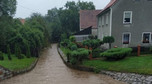 Alarm przeciwpowodziowy na terenie Gminy Marcinowice
