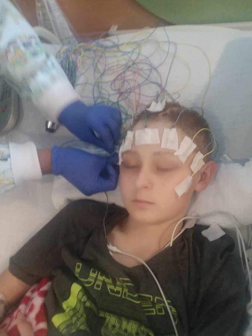 13-latek z "martwym mózgiem" ożył przed pobraniem narządów
