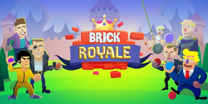 Zagraj w Brick Royale!