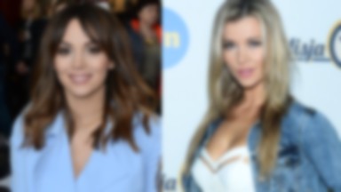 Joanna Krupa i Paulina Krupińska w podobnych stylizacjach przywitały wiosnę