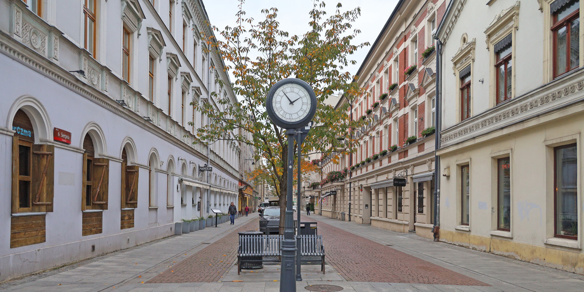Łódź to miasto, gdzie czas płynie inaczej