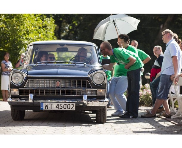 Perły dawnej i współczesnej włoskiej motoryzacji zjechały z całej Polski w jedno miejsce na dwa dni święta pasjonatów włoskiego stylu życia i motoryzacji