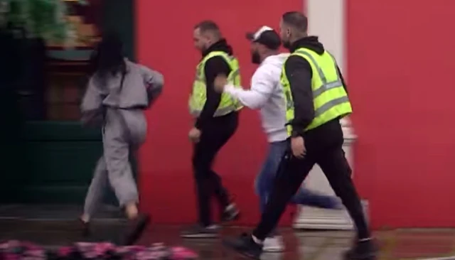 "POCEPALA JE RUKU!" Povređena je trudna Anita Stanojlović