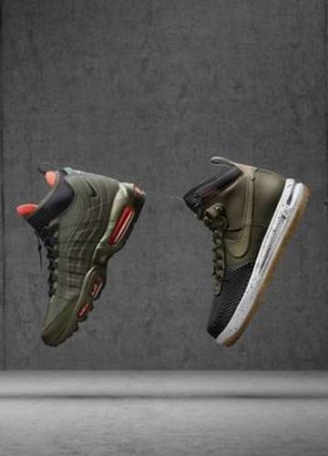 Nike air force hotsell 1 mid na zime