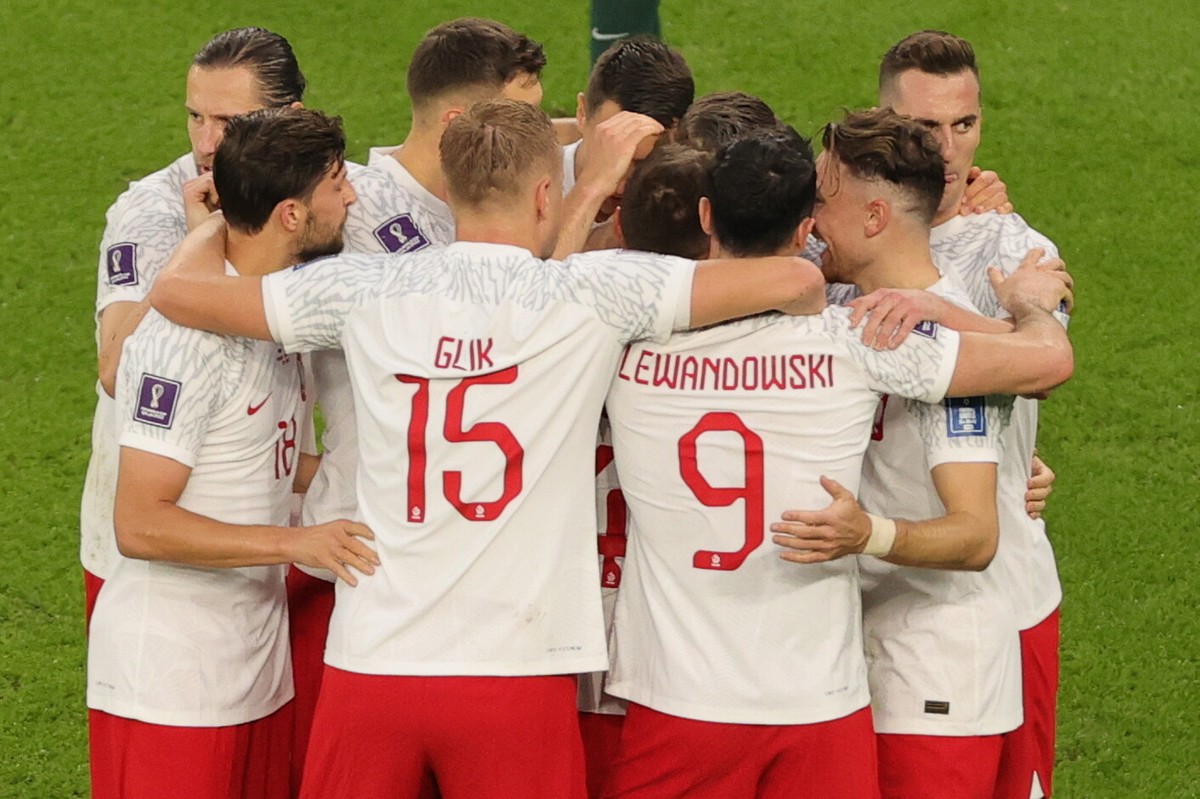 Polska - Arabia Saudyjska