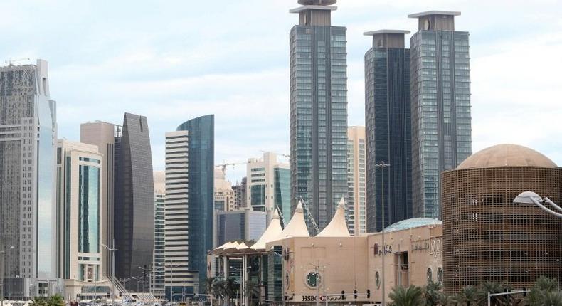 A deadline was approaching Sunday for Qatar to accept a series of demands made by several Arab states to lift a de facto blockade, with no indications Doha was ready to comply