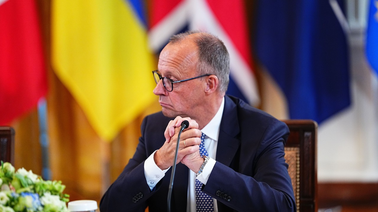 Kanclerz Niemiec zabrał głos: moje oczekiwania zostały przekroczone