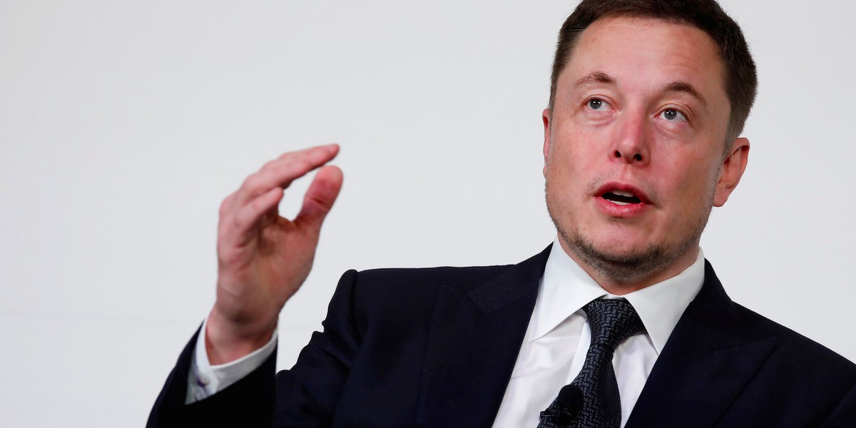 Elon Musk said national competition for AI could lead to World War III — take that with a pinch of salt