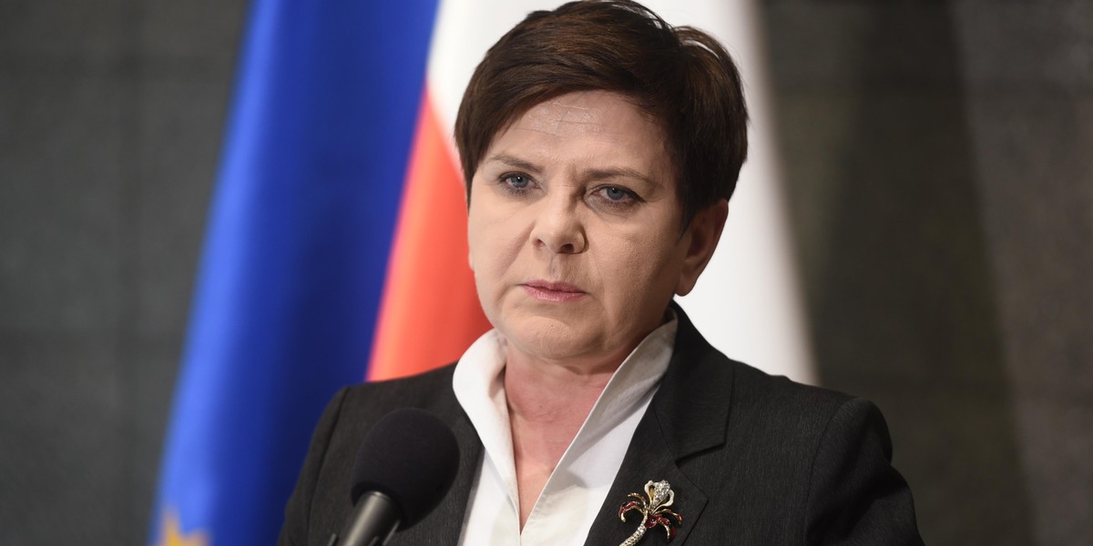 Beata Szydło