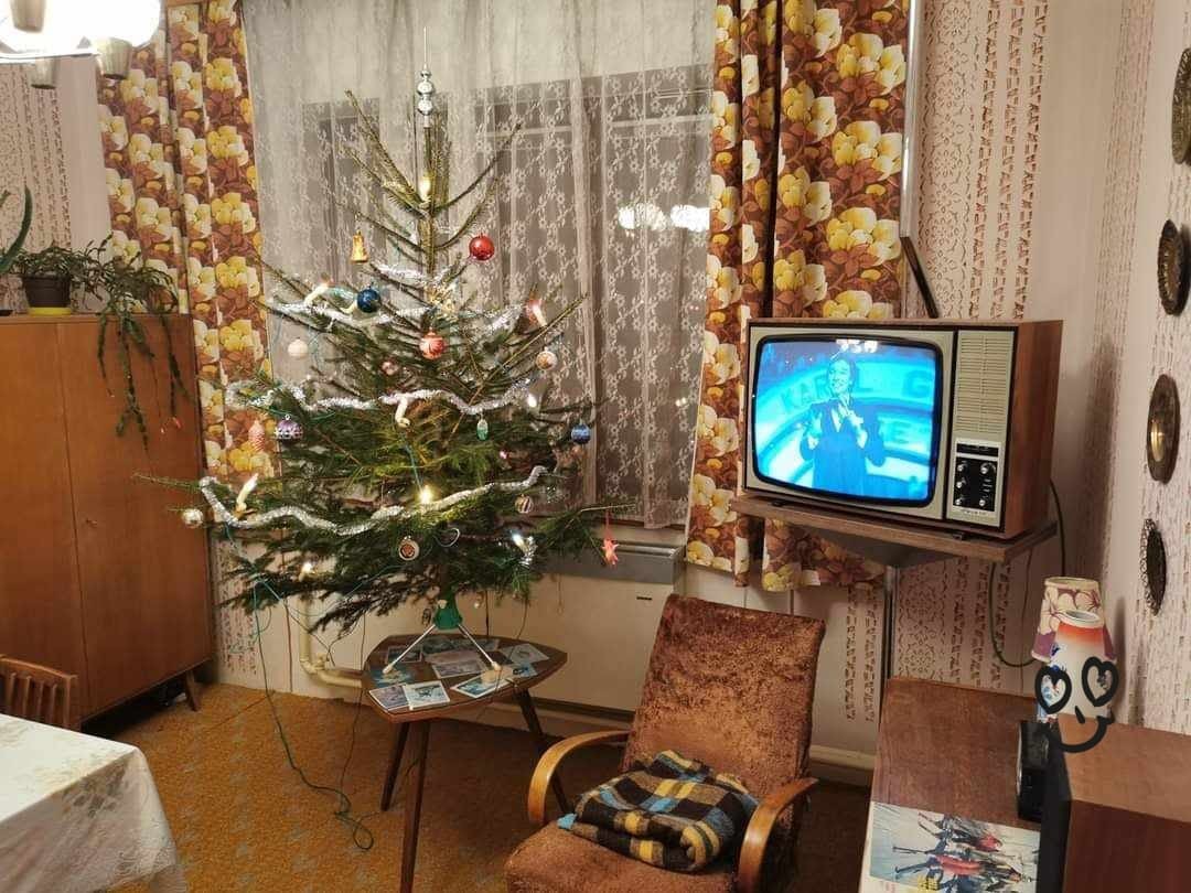 Christmas in the past