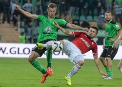 Ekstraklasa: Górnik Łęczna - Wisła Kraków 1:0