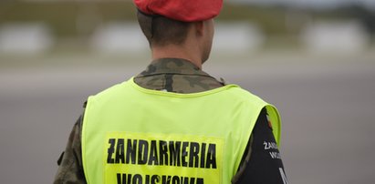 Polscy żołnierze okradli transport humanitarny na Ukrainę!?