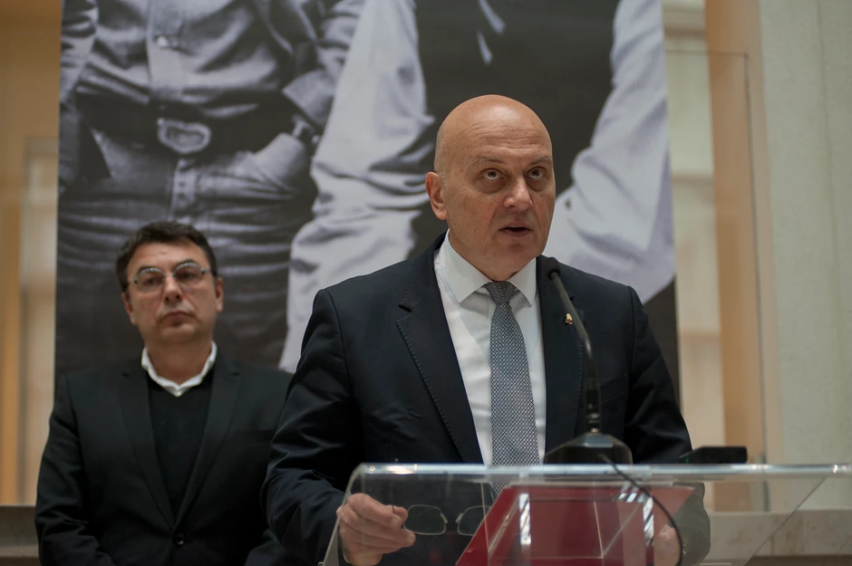 Jugoslav Pantelić i Vladan Vukosavljević