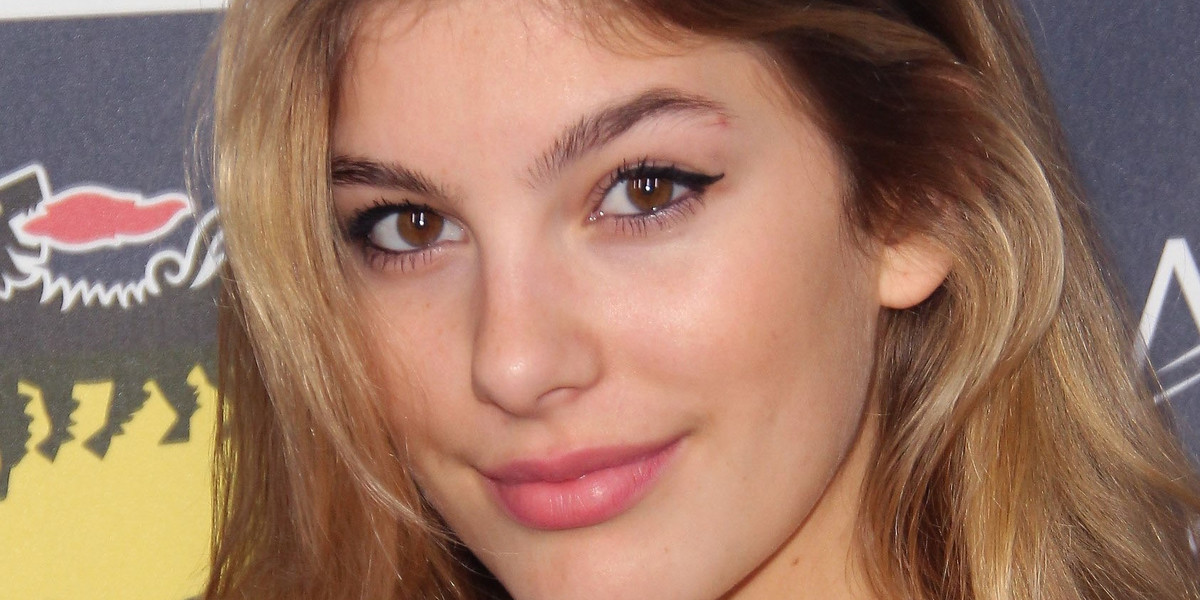 Camila Morrone pasierbica Ala Pacino