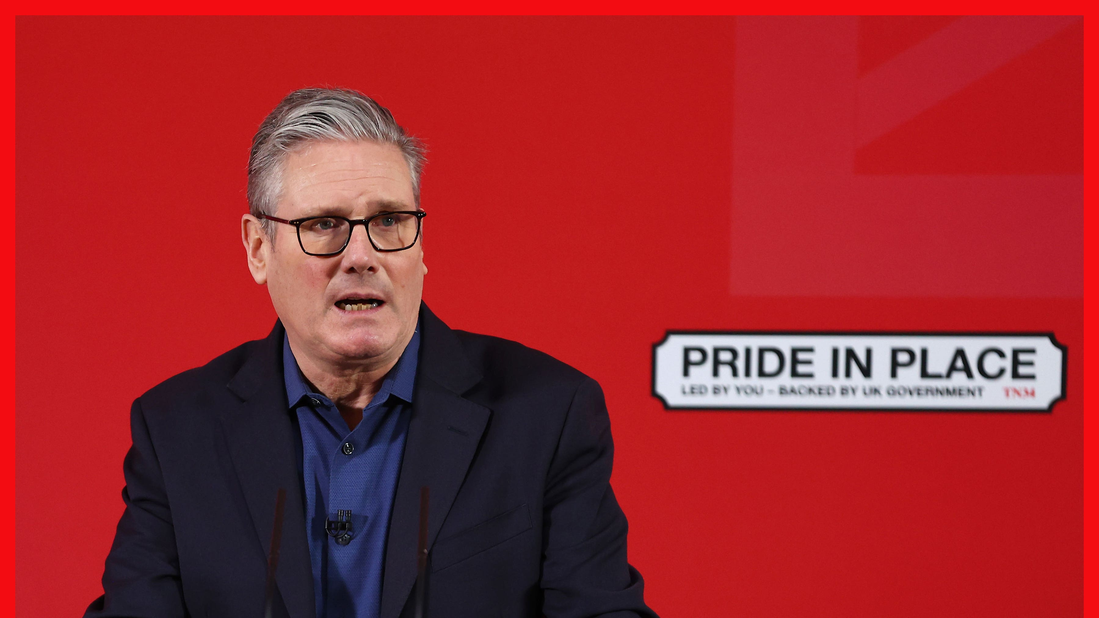 Starmer warns of 'very significant volume' of documents in Mandelson review